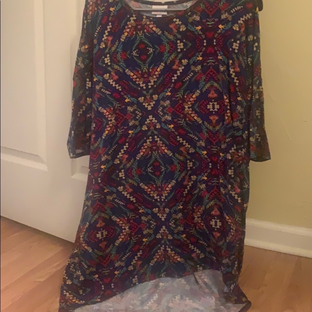 Lularoe tunic - Picture 2 of 3